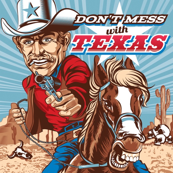 Cover artwork for Texas Tears