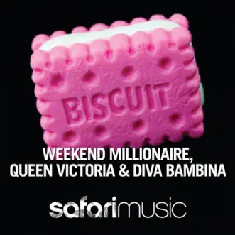 Biscuit (Miller Brothers Remix) by Diva Bambina, Queen Victoria & Weekend Millionaire song reviws