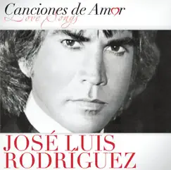 Canciones de Amor by José Luis Rodríguez album reviews, ratings, credits