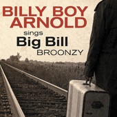 Billy Boy Arnold Sings: Big Bill Broonzy artwork