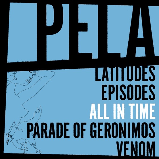 Cover artwork for Latitudes