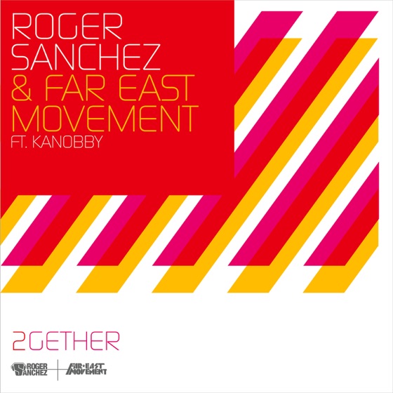Cover artwork for 2gether (Radio Edit) [feat. Kanobby]