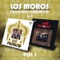 Te Extraño, Mi Amor - Los Moros lyrics
