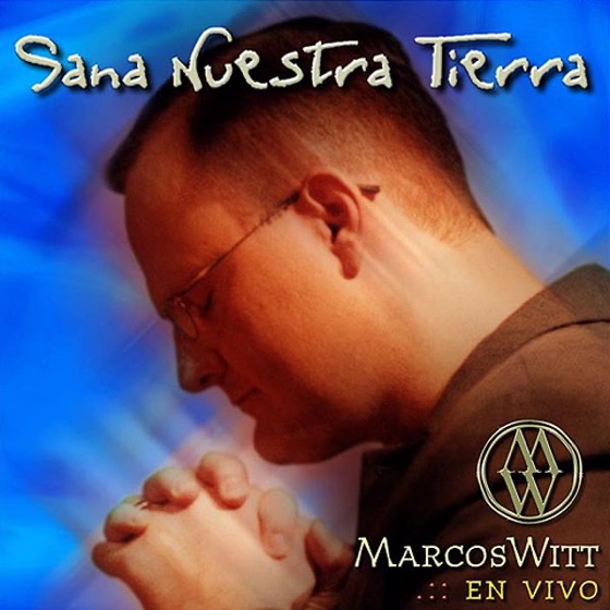 Cover artwork for Sana Nuestra Tierra