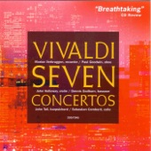 Concerto in D Major, RV 95 - "La Pastorella": III. Allegro artwork