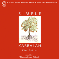 Kim Zetter - Simple Kabbalah (Unabridged) artwork