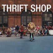 Macklemore & Ryan Lewis - Thrift Shop - feat. Wanz