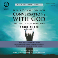 Neale Donald Walsch - Conversations with God: An Uncommon Dialogue: Book 3, Volume 3 artwork