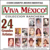 ¡Viva México! Colección Ranchera