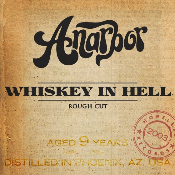 Cover artwork for Whiskey In Hell (Rough Cut)