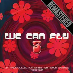 We Can Fly, Vol. 5 - Psych Rarities from the 60's & 70's (Remastered) by Various Artists album reviews, ratings, credits