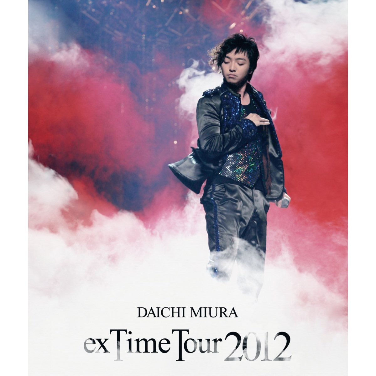 三浦大知の「DAICHI MIURA “exTime Tour 2012