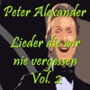 Lieder die wir nie vergessen, Vol. 2