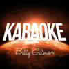 Karaoke (In the Style of Billy Gilman) - Single album lyrics, reviews, download