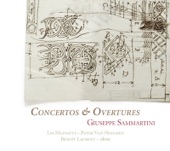 Les Muffatti, Peter van Heyghen - Oboe Concerto in C Major - III. Allegro Assai
