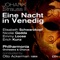 Johann Strauss II: Eine Nacht in Venedig (A Night in Venice), Ouvertüre artwork