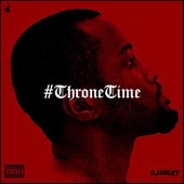 #Throne Time artwork