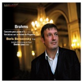Brahms: Concerto pour piano No. 2 artwork