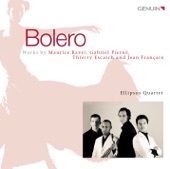 Ellipsos Quartet - Le Bal