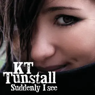 baixar álbum KT Tunstall - Suddenly I See