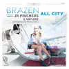 All City (Hardboiled Radio Edit) [feat. Jr. Pinchers & Haylerz] - Single album lyrics, reviews, download