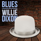 Blues for Willie Dixon artwork