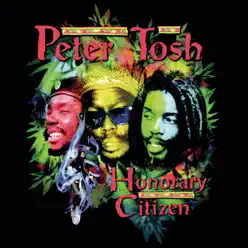 Honorary Citizen - Peter Tosh