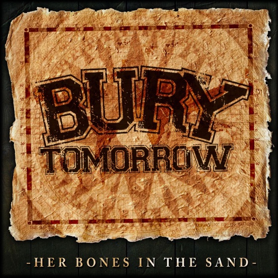 Cover artwork for Her Bones In the Sand