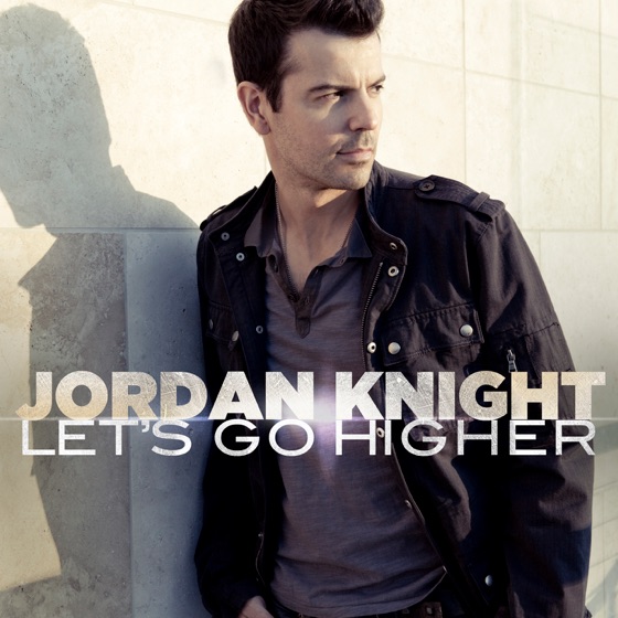 Cover artwork for Let's Go Higher