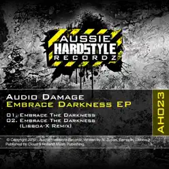 Embrace Darkness - Single - Audio Damage Embrace Darkness - Single - Audio Damage