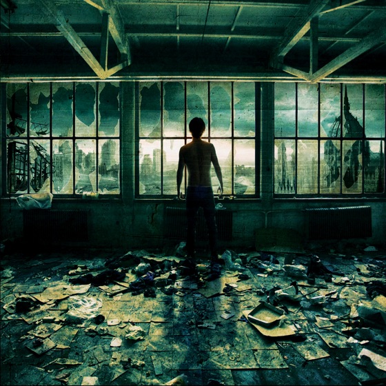 Cover artwork for Unreal City