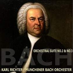 Karl Richter - Orchestral Suite No. 3 in D Major, BWV 1068: II. Air