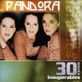 30 Éxitos Insuperables: Pandora artwork
