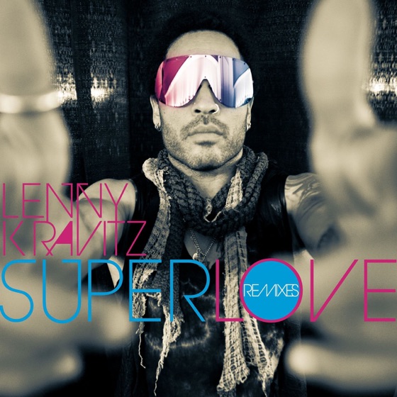 Cover artwork for Superlove (Teddy Douglas Remix)