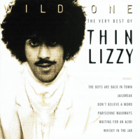 Thin Lizzy - The Boys Are Back In Town artwork