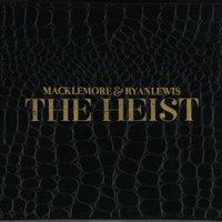 Macklemore & Ryan Lewis - The Heist (Deluxe Edition) artwork