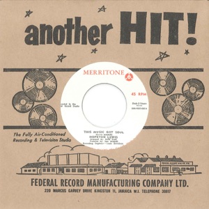 This Music Got Soul / Rocksteady - Single