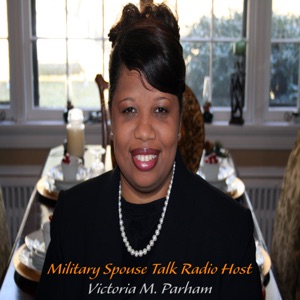 Military Spouse Talk Radio – Episode #30 – Military Spouse Profiles Segment with Dr. Mary Lowery-Nordberg, Active Duty Air Force Spouse of Lieutenant Colonel Nordberg