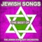 Hatikvah (Israeli National Anthem) artwork