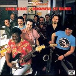 Earl King & Roomful of Blues - Love Rent