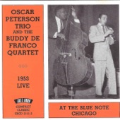 Live 1953 - At the Blue Note Chicago artwork