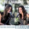 Titanium (Cover) - HelenaMaria lyrics