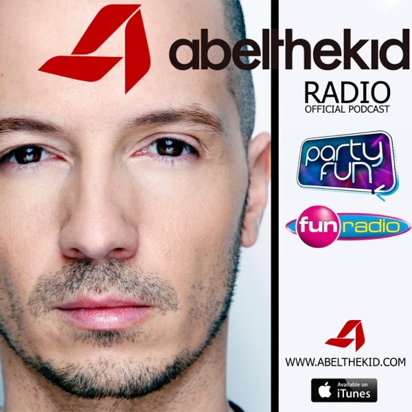 Abel The Kid Radio (Official Podcast) cover