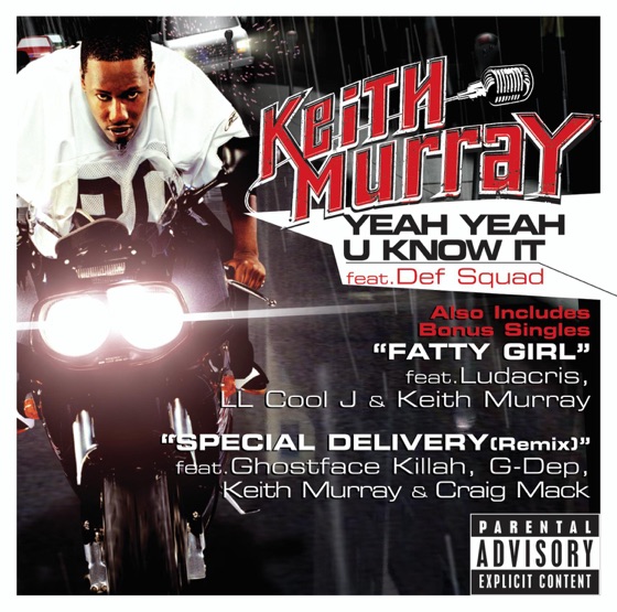 Cover artwork for Yeah Yeah U Know It