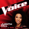 What a Girl Wants (The Voice Performance) - Single artwork