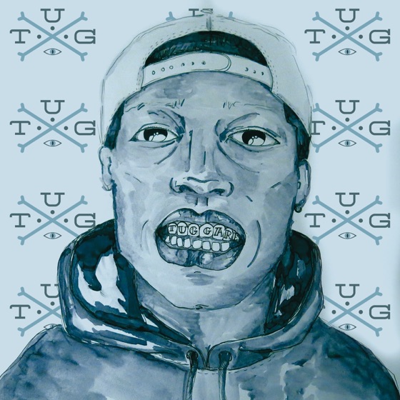 Cover artwork for Badman