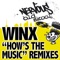 How's the Music (Winx Basic Beats) - Winx lyrics