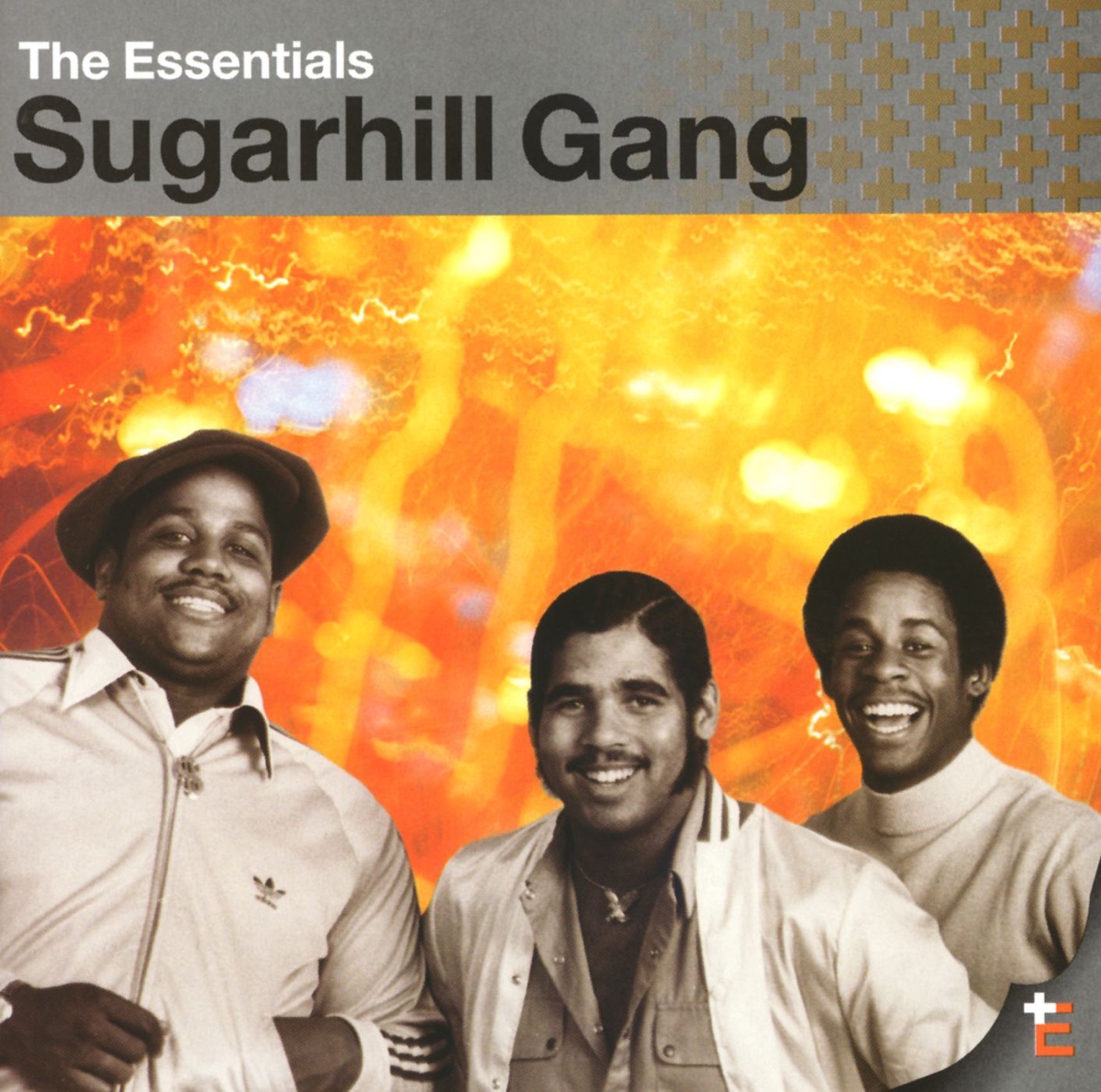 The Essentials: The Sugarhill Gang Album Cover by The Sugarhill Gang