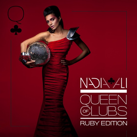 Cover artwork for Rebel (Ruby Edit)