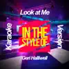 Look at Me (In the Style of Geri Halliwell) [Karaoke Version] - Single album lyrics, reviews, download